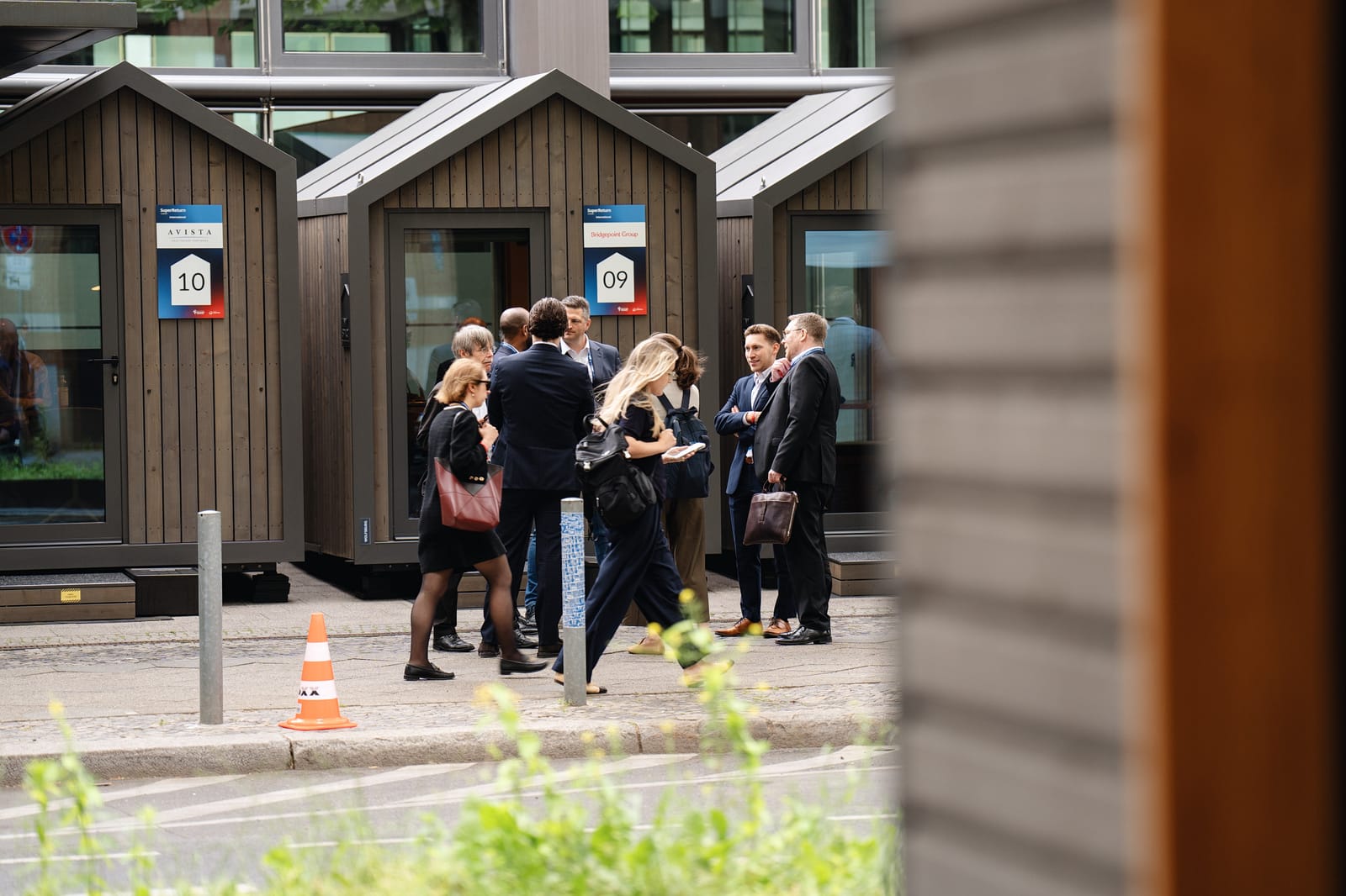 TINY SPACE at SuperReturn 2026, Berlin — image 5