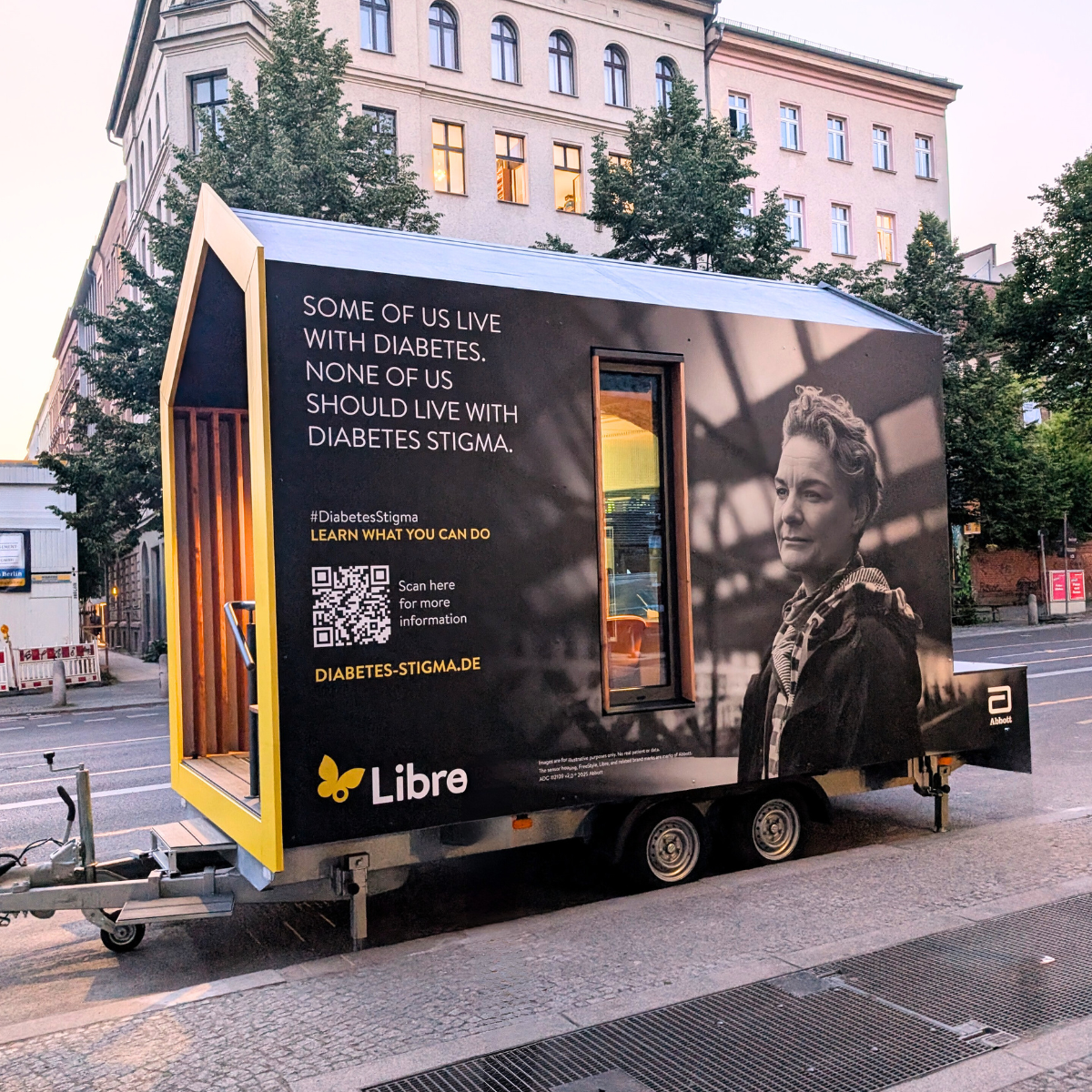 Abbott Libre Roadshow