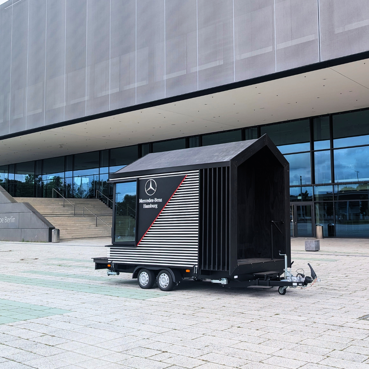 Mercedes-AMG Custom Project