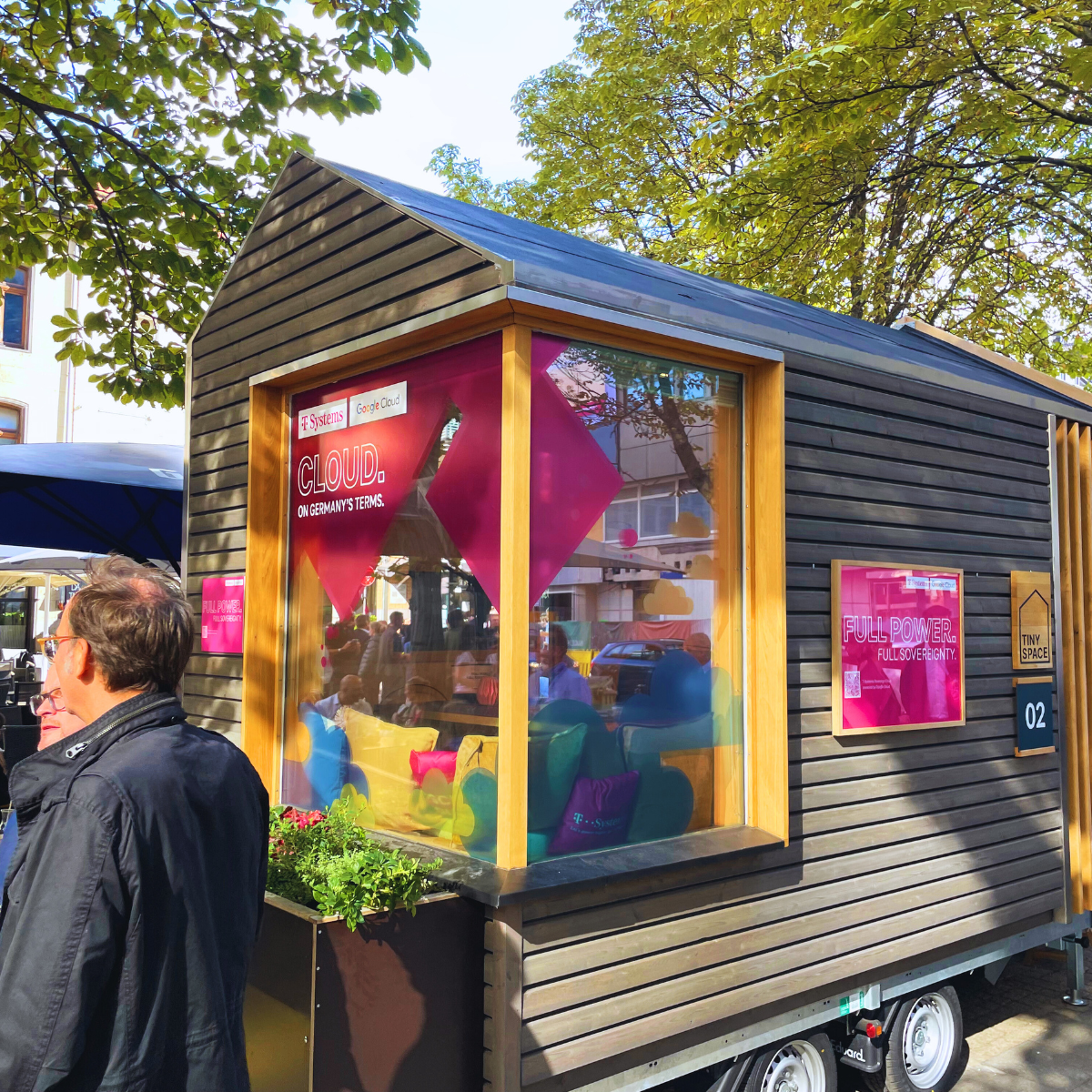 Telekom Digital X, Köln 2024