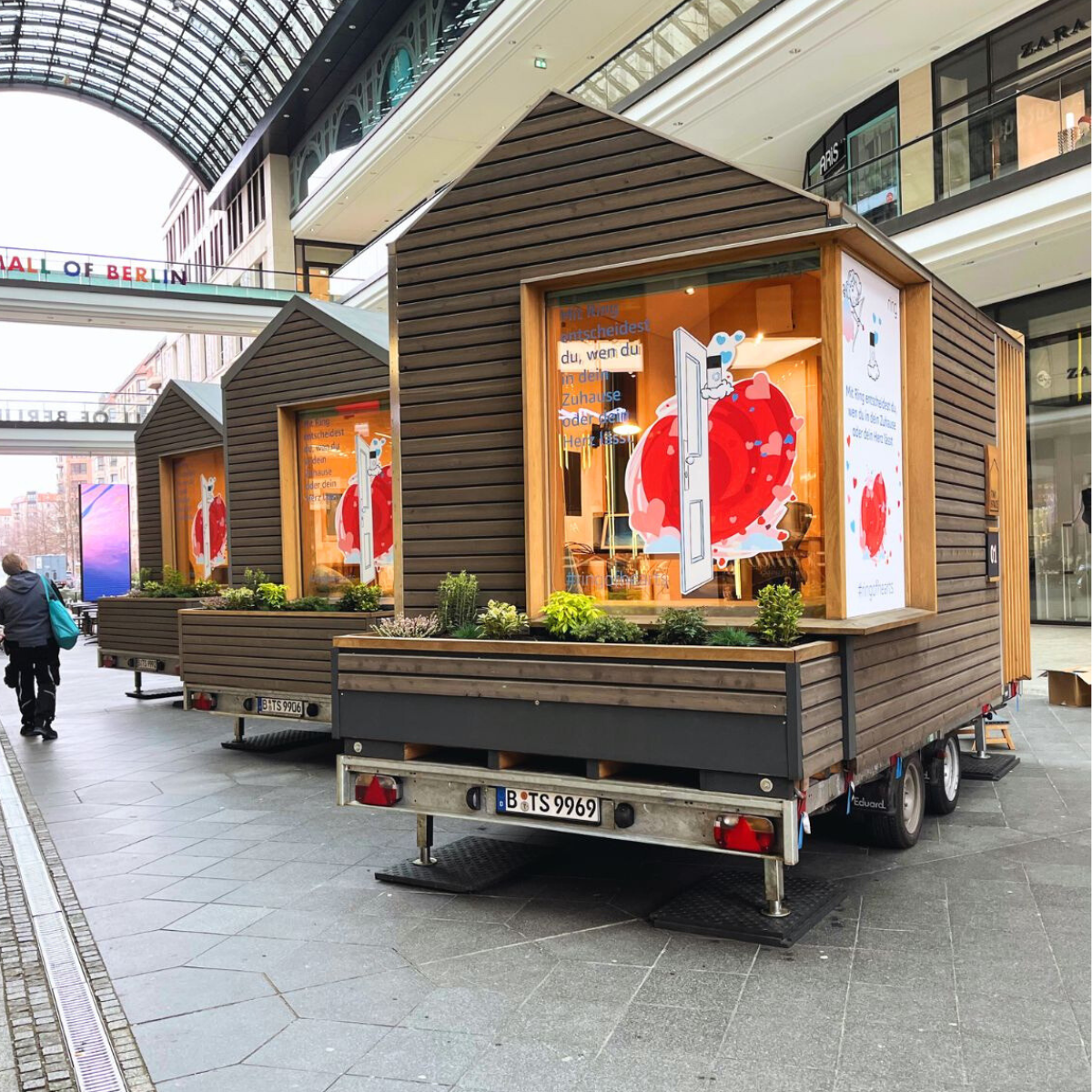 Ring Valentins-Aktion, Berlin