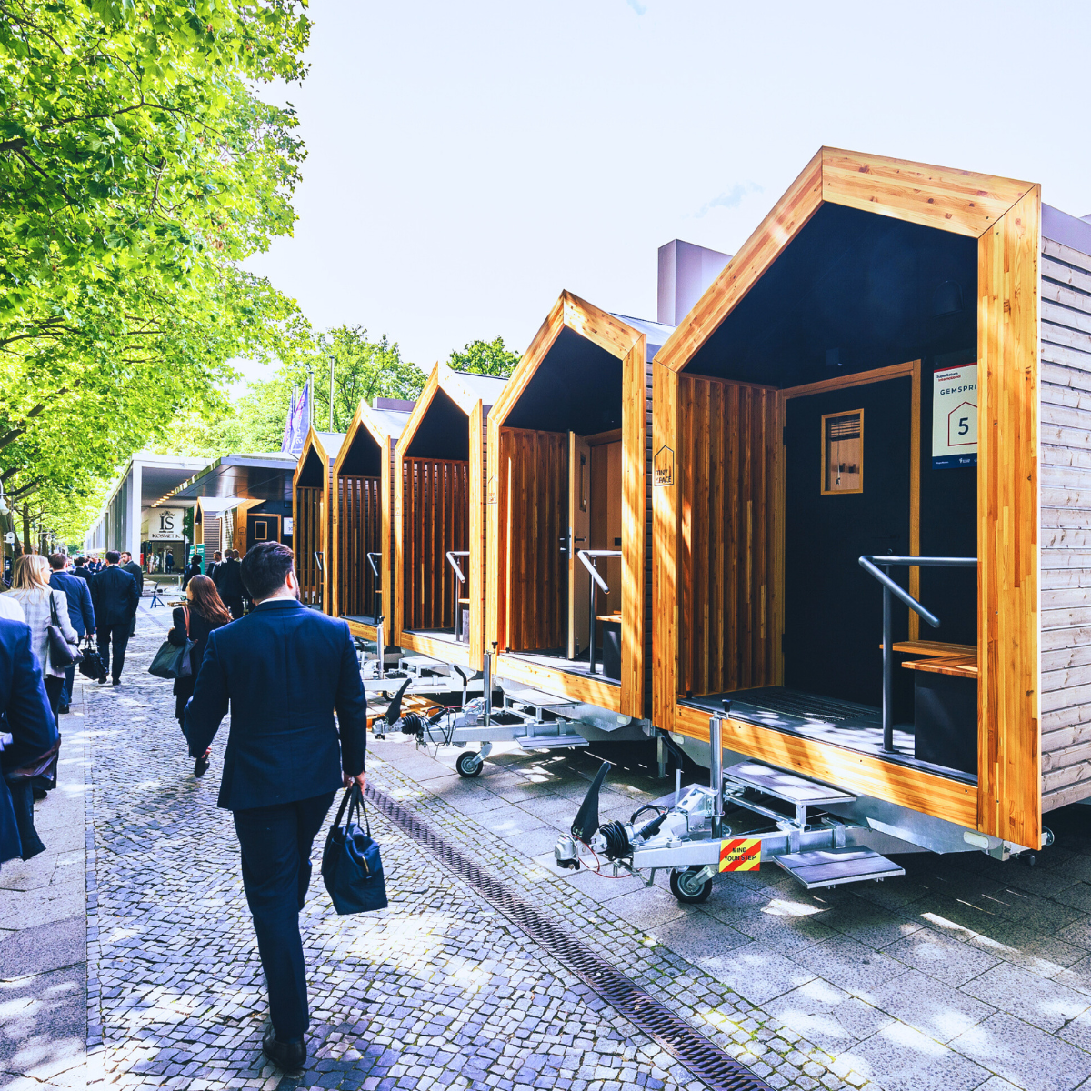 SuperReturn International, Berlin