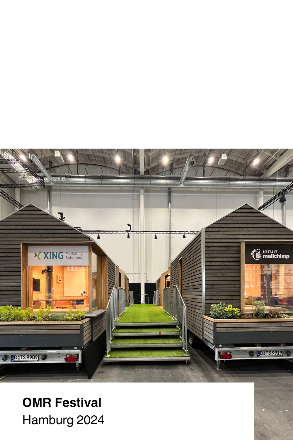 OMR Festival, Hamburg 2024