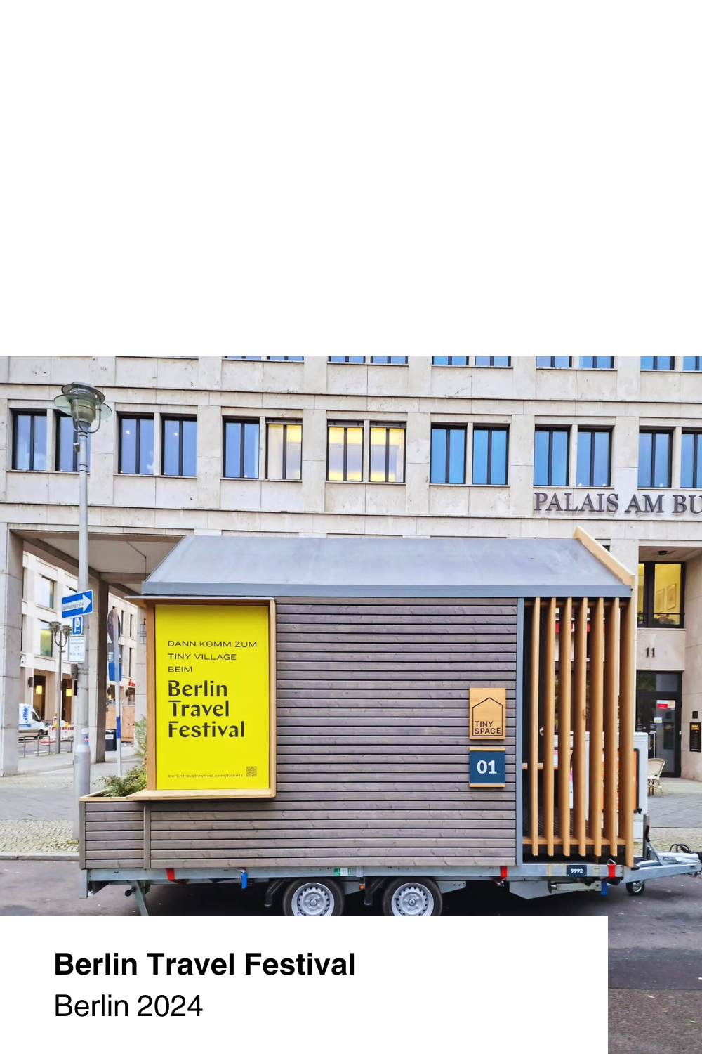 Berlin Travel Festival 2024