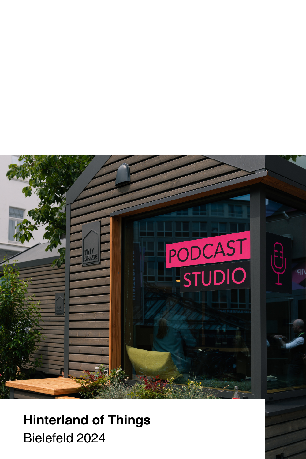 Hinterland of Things, Bielefeld 2024
