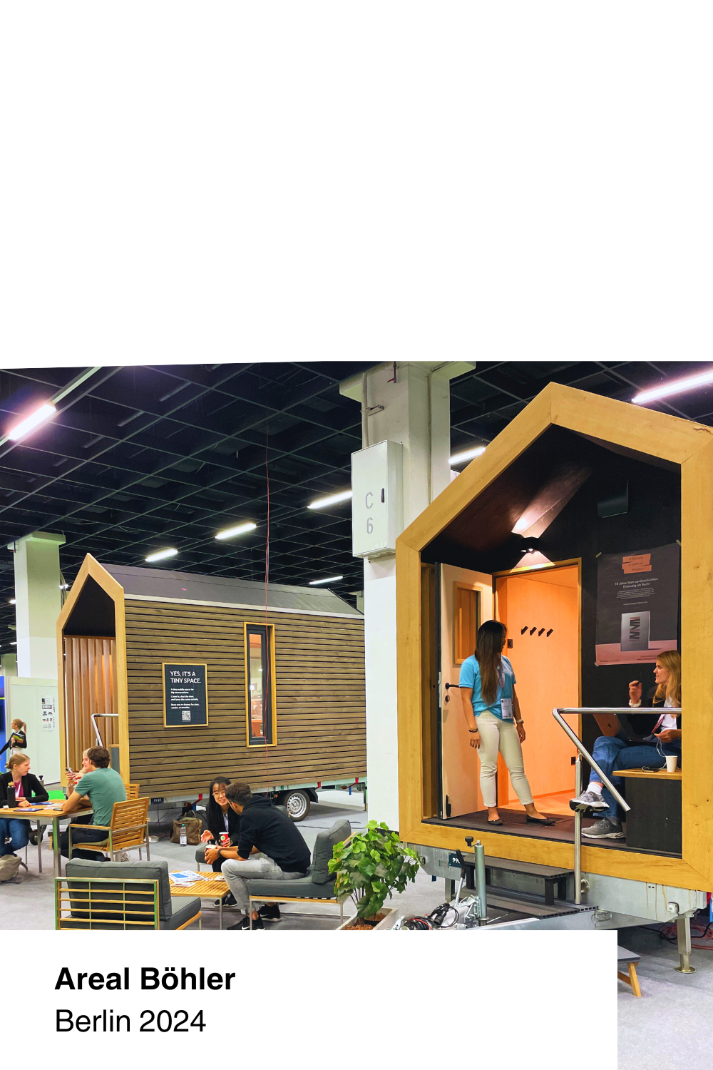Areal Böhler, Berlin 2024