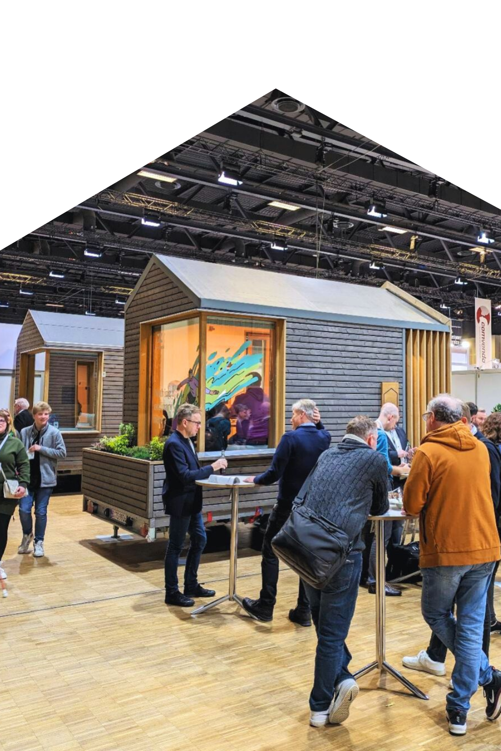 Bits & Pretzels, Munich 2024