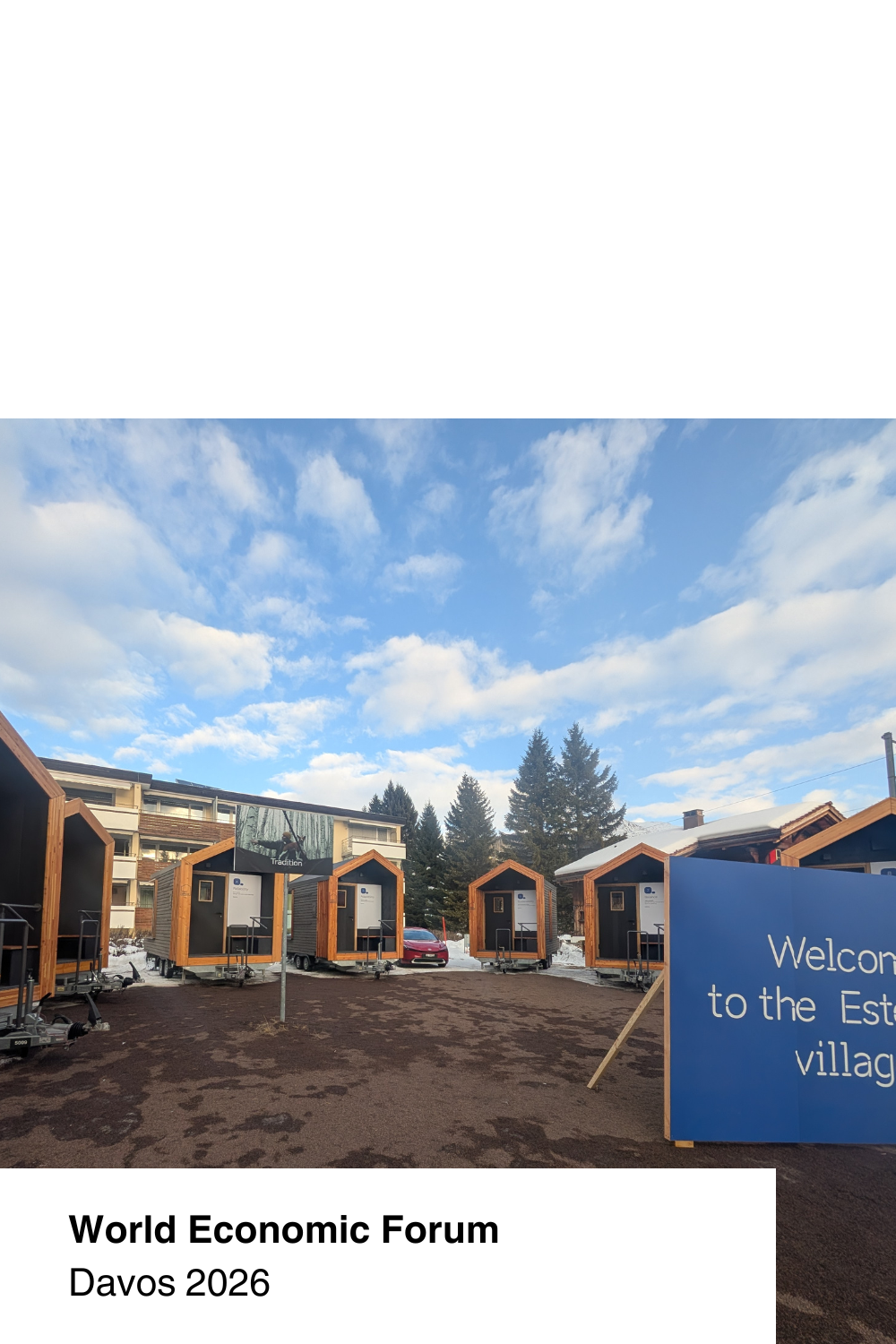 World Economic Forum, Davos 2026