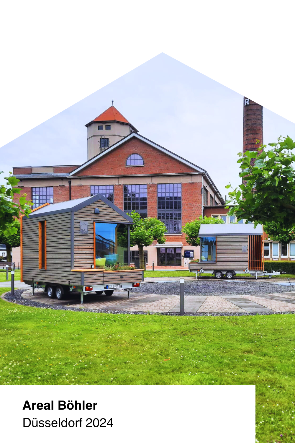 Areal Böhler, Düsseldorf 2024