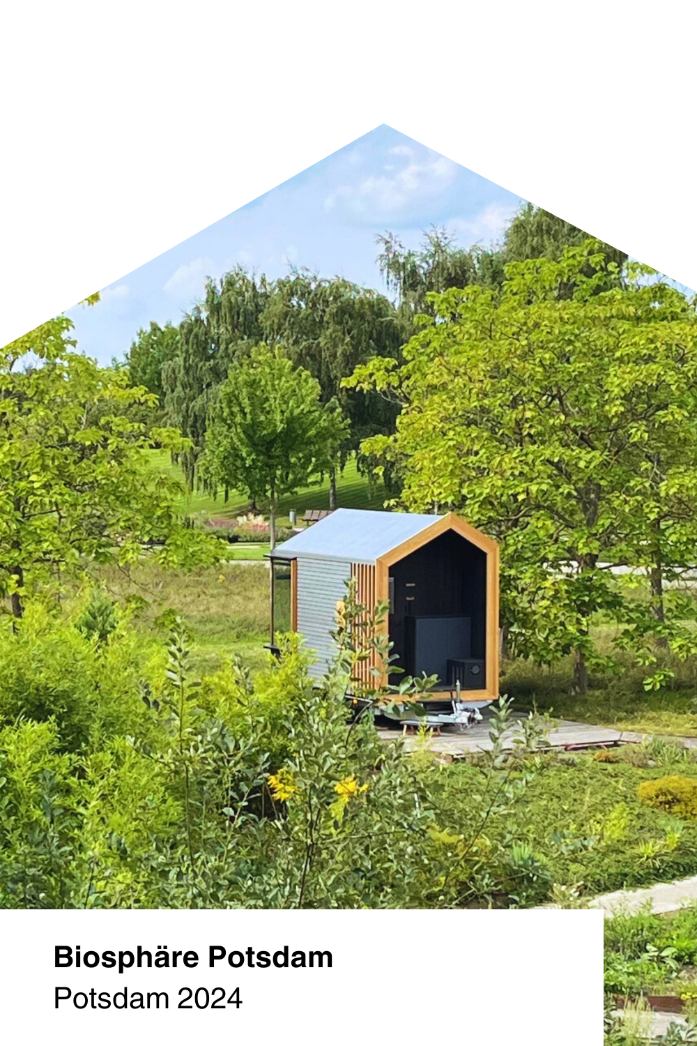 Biosphäre Potsdam, 2024